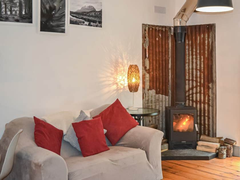 Living area | Douneside Cottage, Inverness