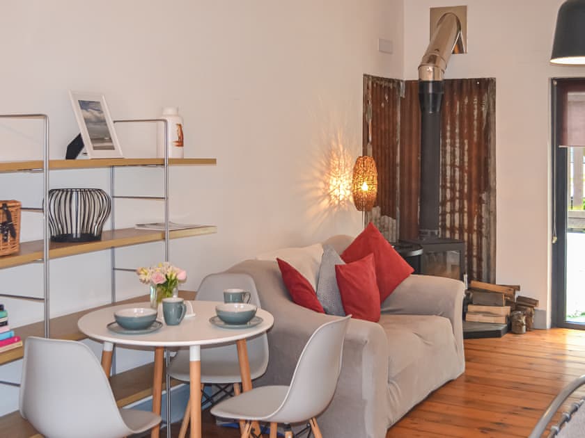Dining Area | Douneside Cottage, Inverness