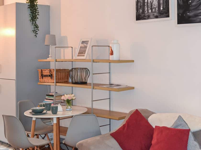 Dining Area | Douneside Cottage, Inverness