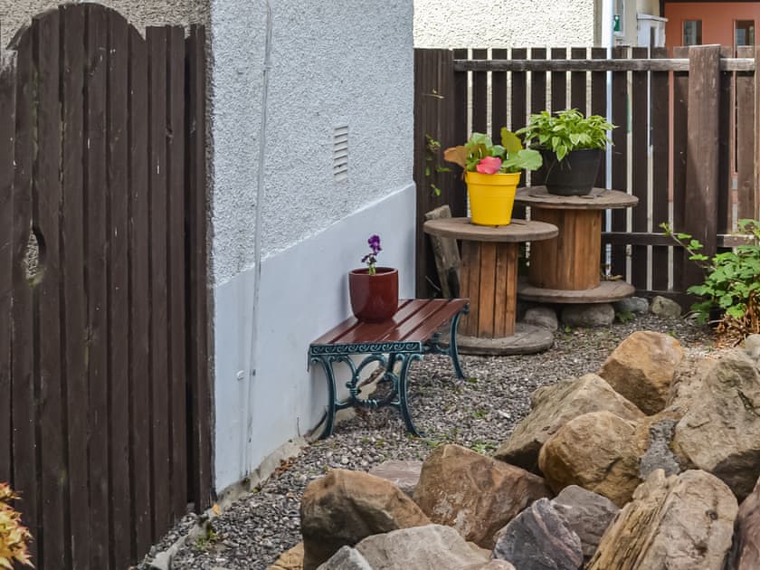 Garden | Douneside Cottage, Inverness