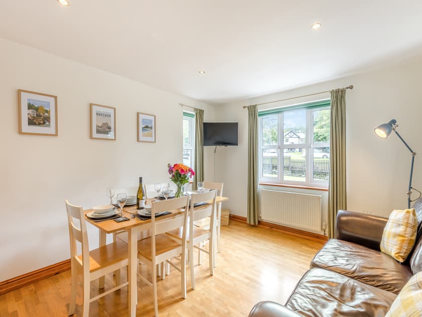 Kitchen/diner | Cysgod Y Capel, Cerrigydrudion