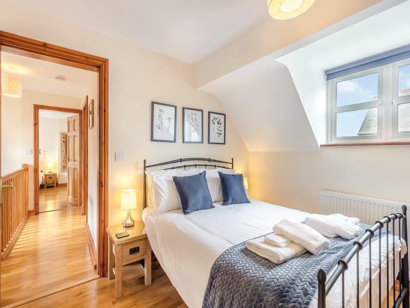 Double bedroom | Cysgod Y Capel, Cerrigydrudion