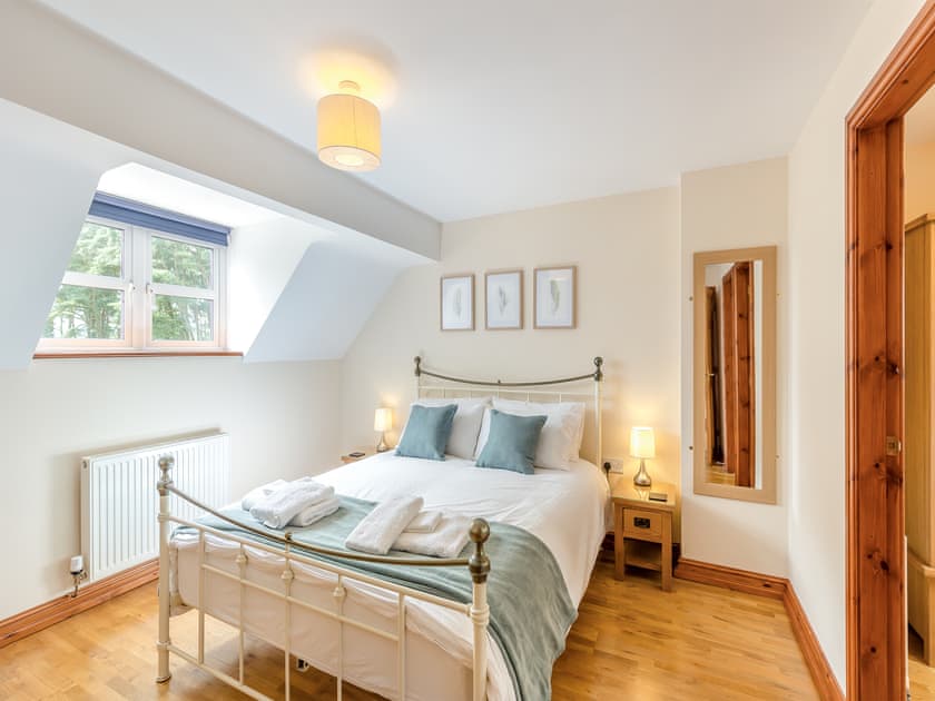 Double bedroom | Cysgod Y Capel, Cerrigydrudion