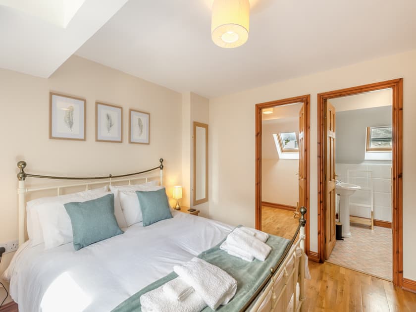 Double bedroom | Cysgod Y Capel, Cerrigydrudion