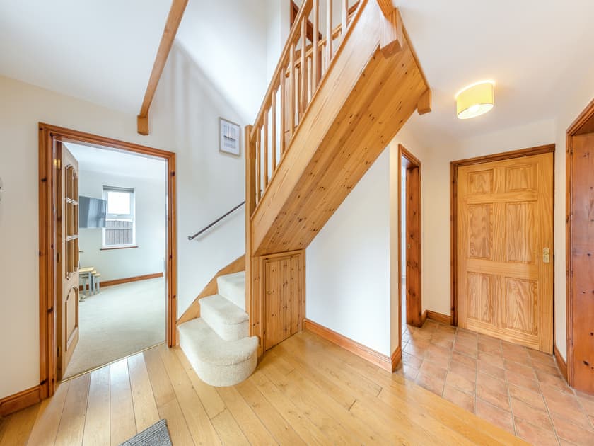 Stairs | Cysgod Y Capel, Cerrigydrudion
