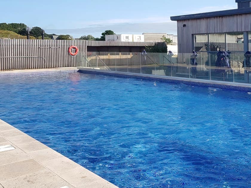 On-site amenities | Una Argentum 63 - St Ives Resort, Carbis Bay, near St Ives