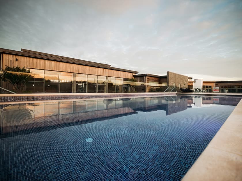 On-site amenities | Una Argentum 63 - St Ives Resort, Carbis Bay, near St Ives