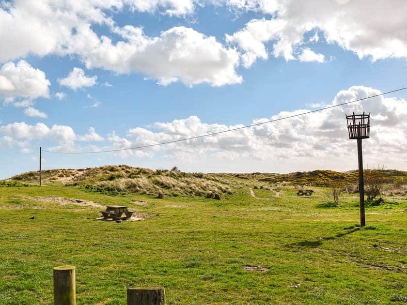 Surrounding area | 5 Coastguard Cottages, Caister on Sea