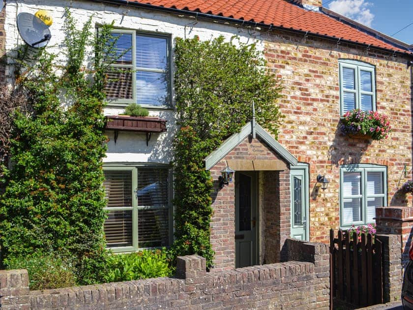 Exterior | Second Cottage, Dunswell, near Hull