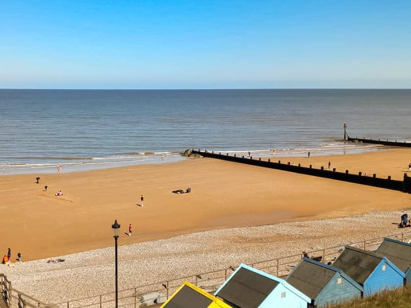 Surrounding area | Zero Degrees North, Sheringham