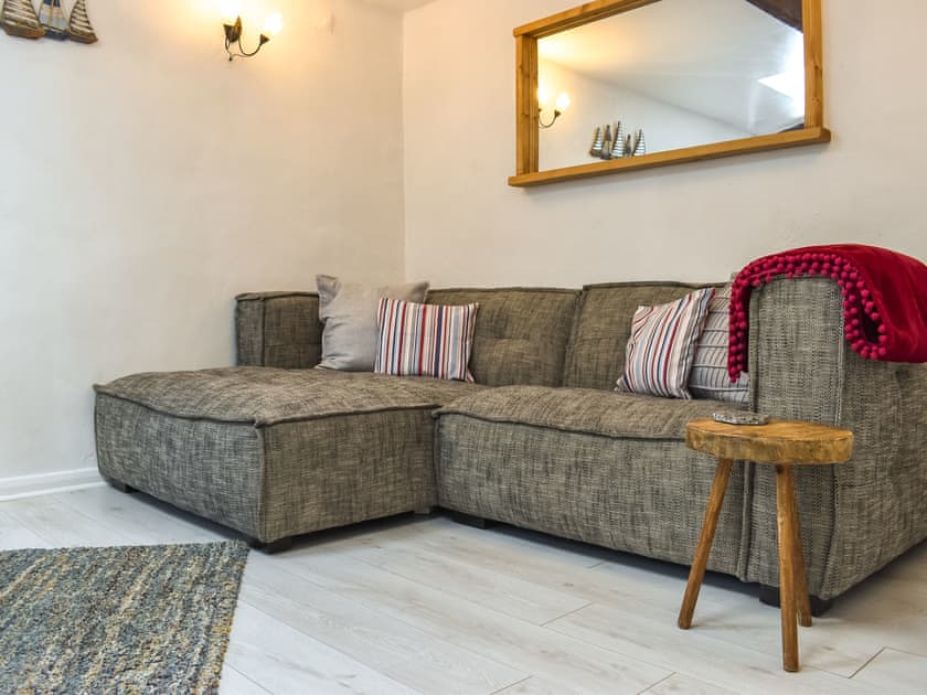 Living room | Tarow Cottage, Morval