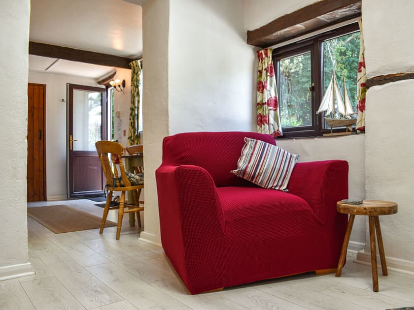Living room | Tarow Cottage, Morval