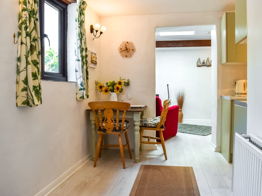 Dining Area | Tarow Cottage, Morval