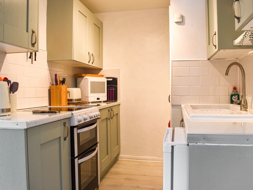 Kitchen | Tarow Cottage, Morval