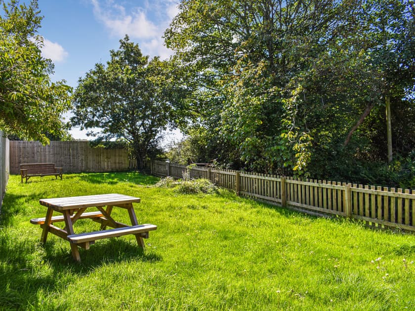 Garden | Tarow Cottage, Morval