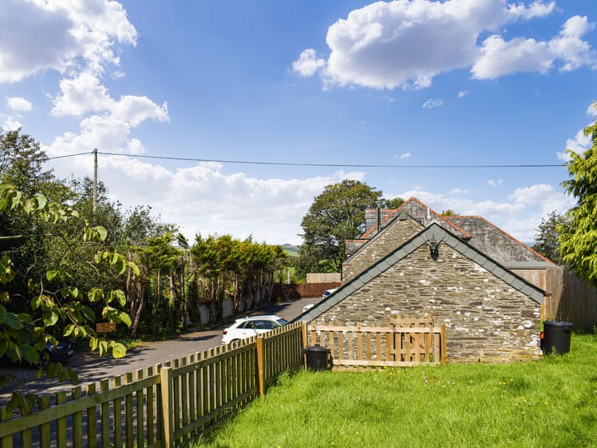 Garden | Tarow Cottage, Morval