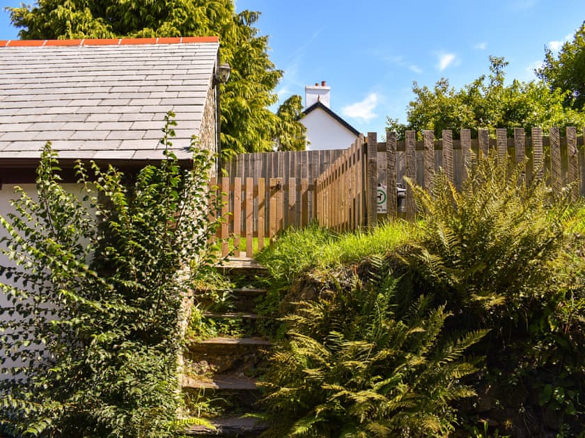 Garden | Tarow Cottage, Morval