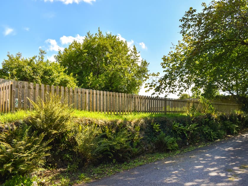 Exterior | Tarow Cottage, Morval