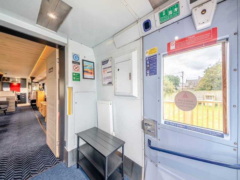 Interior | The Stannington Pullman, Stannington, near Morpeth