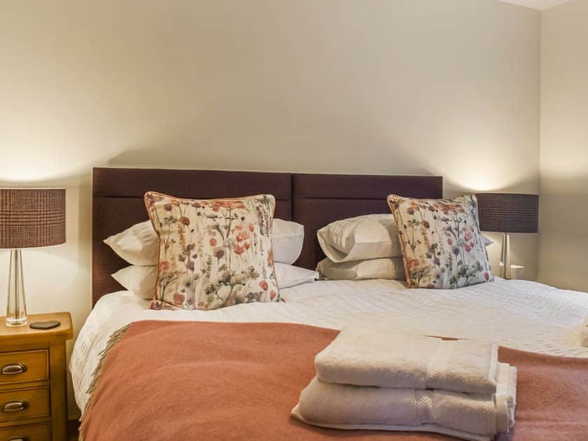 Double bedroom | Ivy Cottage, Dent, near Sedbergh