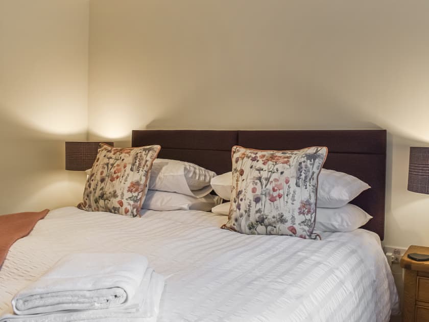 Double bedroom | Ivy Cottage, Dent, near Sedbergh
