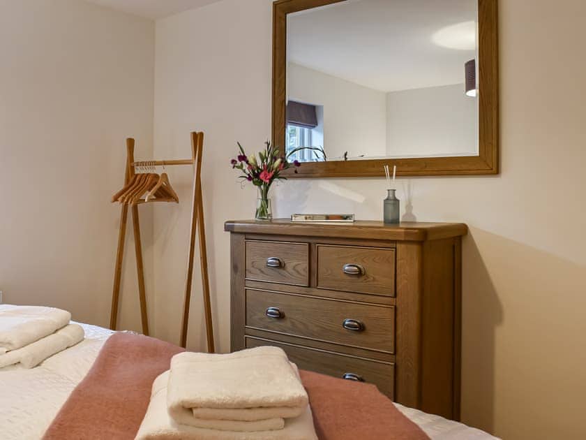 Double bedroom | Ivy Cottage, Dent, near Sedbergh