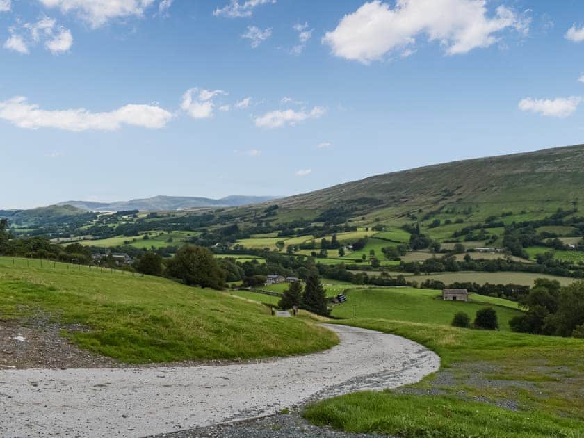 Surrounding area | Ivy Cottage, Dent, near Sedbergh