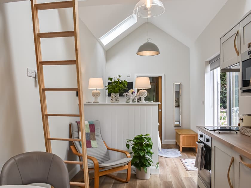Open plan living space | Green Acres, Clint, near Harrogate