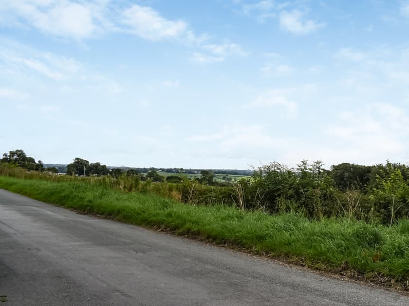 Surrounding area | Green Acres, Clint, near Harrogate