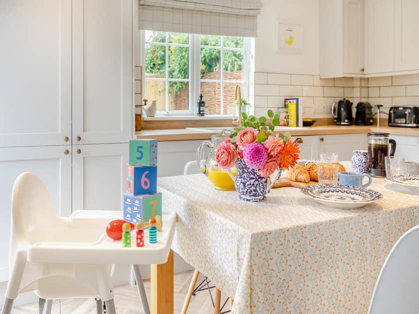 Kitchen/diner | The Coach House at Elm Tree Farm, East Brent, near Highbridge