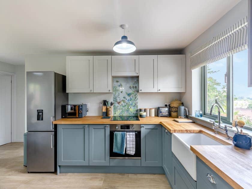 Open plan living space | High Bank, Pontesbury