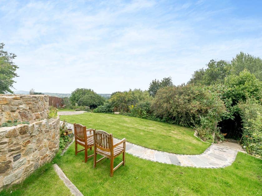 View | High Bank, Pontesbury