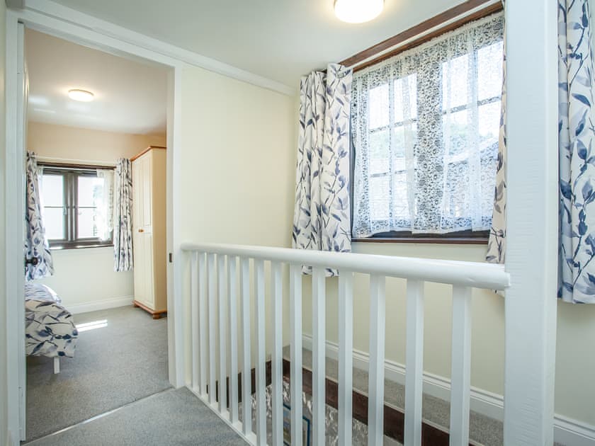 Hallway | The Granary, Stokeinteignhead