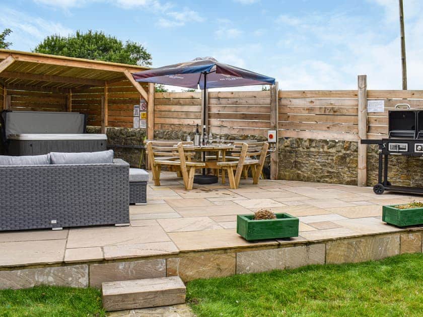Garden | Moss House, Sunniside, near Bishop Auckland