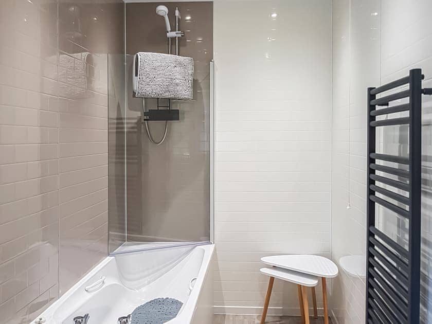 Double bedroom en suite  | Beech House - Seangan Lodges & Beech House, Banavie, near Fort William