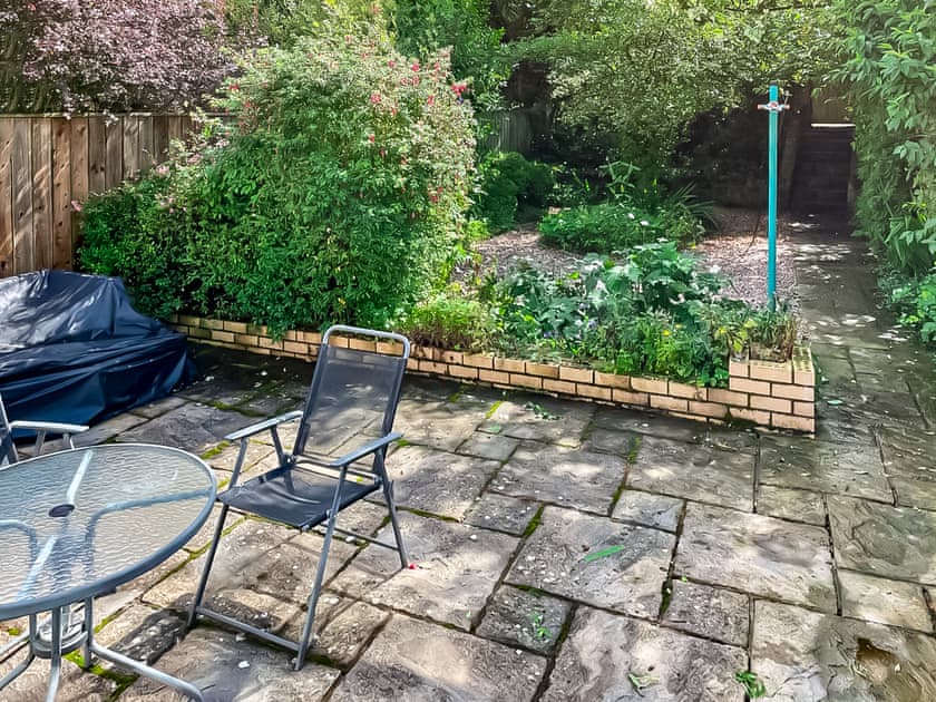 Garden | Lottie’s Place, Seahouses