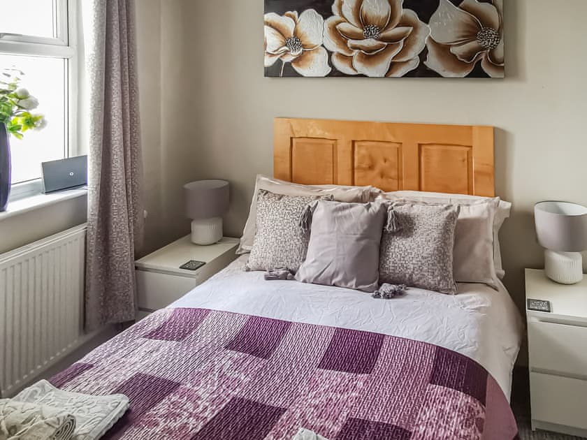 Double bedroom | The Terrace, Great Yarmouth