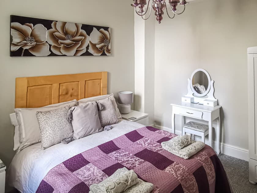 Double bedroom | The Terrace, Great Yarmouth