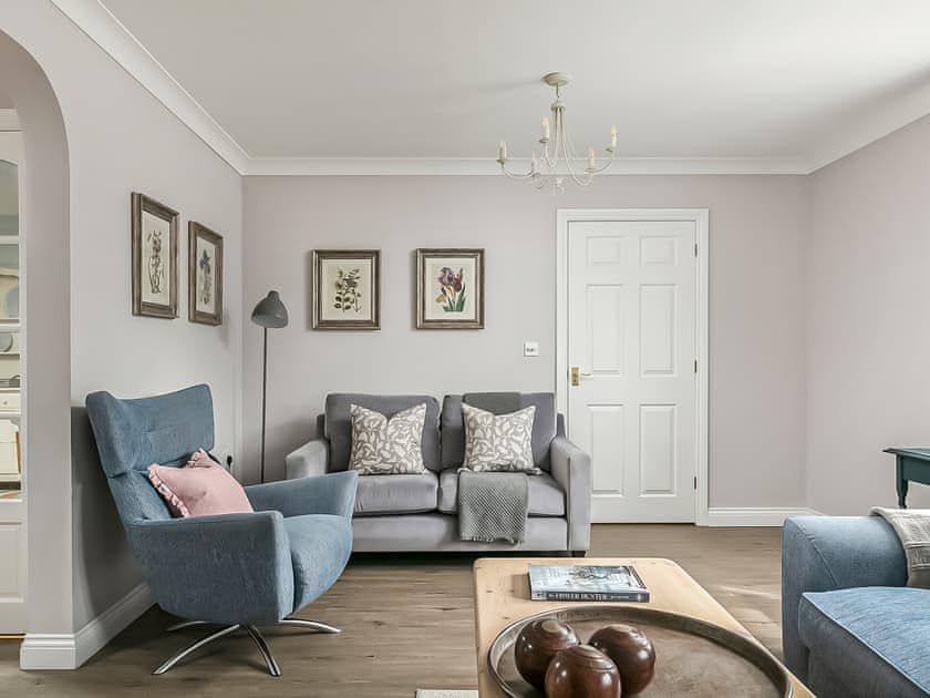 Living room | The Cherry Tree, Near Lincoln