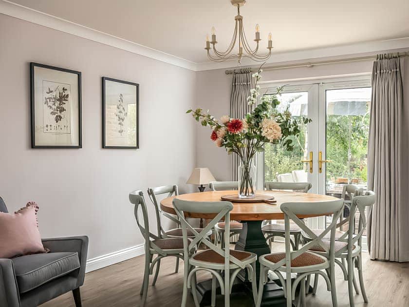 Dining Area | The Cherry Tree, Near Lincoln