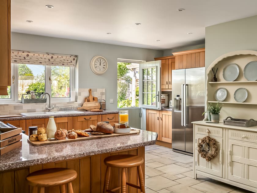 Kitchen | The Cherry Tree, Near Lincoln