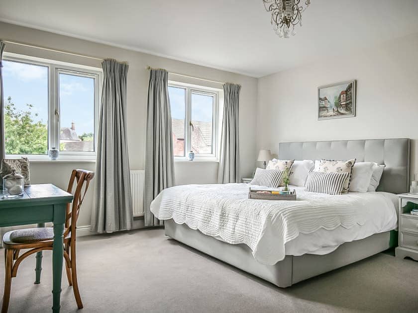 Superking bedroom  | The Cherry Tree, Near Lincoln