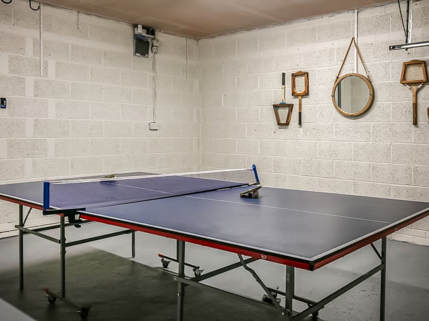 Games room | The Cherry Tree, Near Lincoln