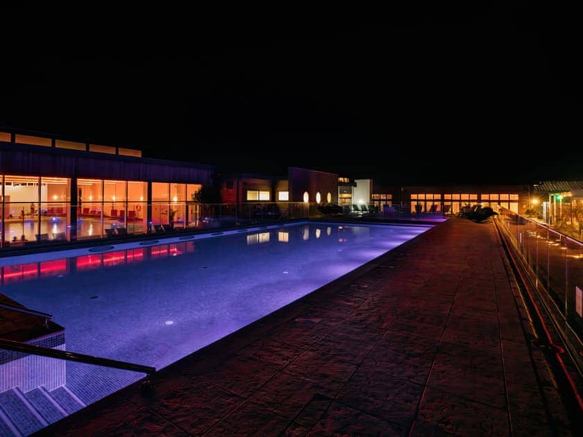 On-site amenities | Una Argentum 63 - St Ives Resort, Carbis Bay, near St Ives