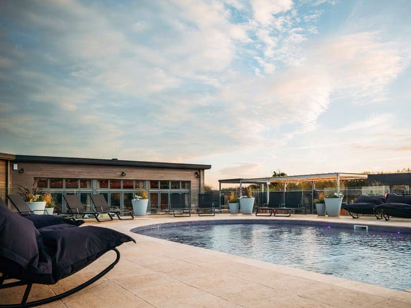 On-site amenities | Una Argentum 63 - St Ives Resort, Carbis Bay, near St Ives