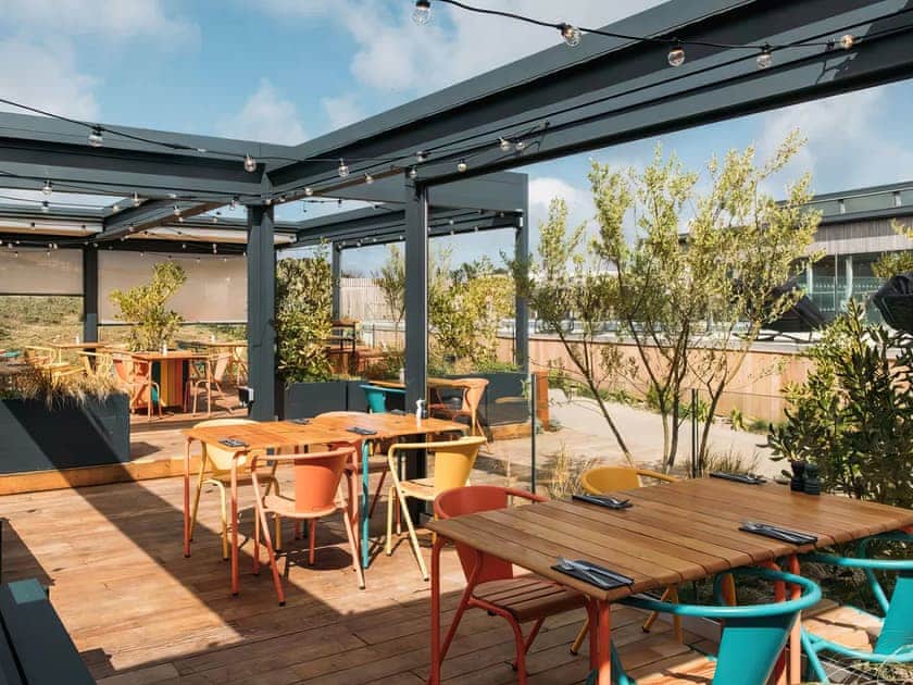 On-site amenities | Una Argentum 63 - St Ives Resort, Carbis Bay, near St Ives