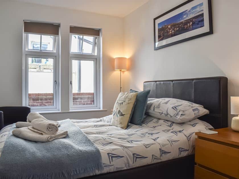 Double bedroom | Seaside Haven, Whitby