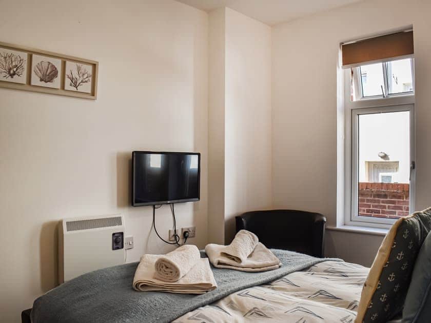 Double bedroom | Seaside Haven, Whitby