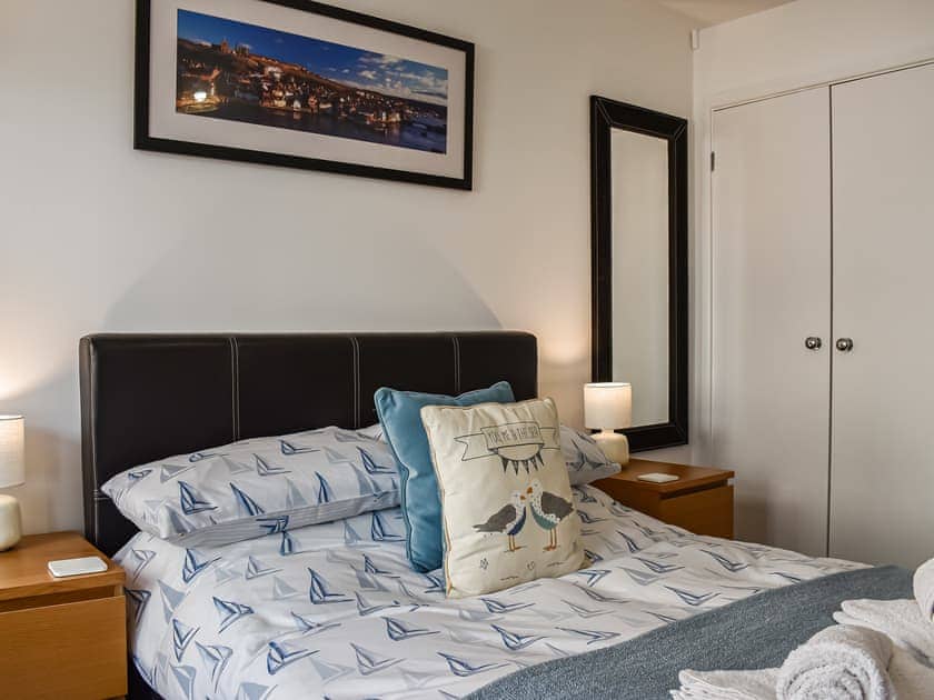Double bedroom | Seaside Haven, Whitby