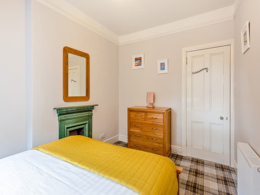Double bedroom | Gardeners Cottage, Huntly